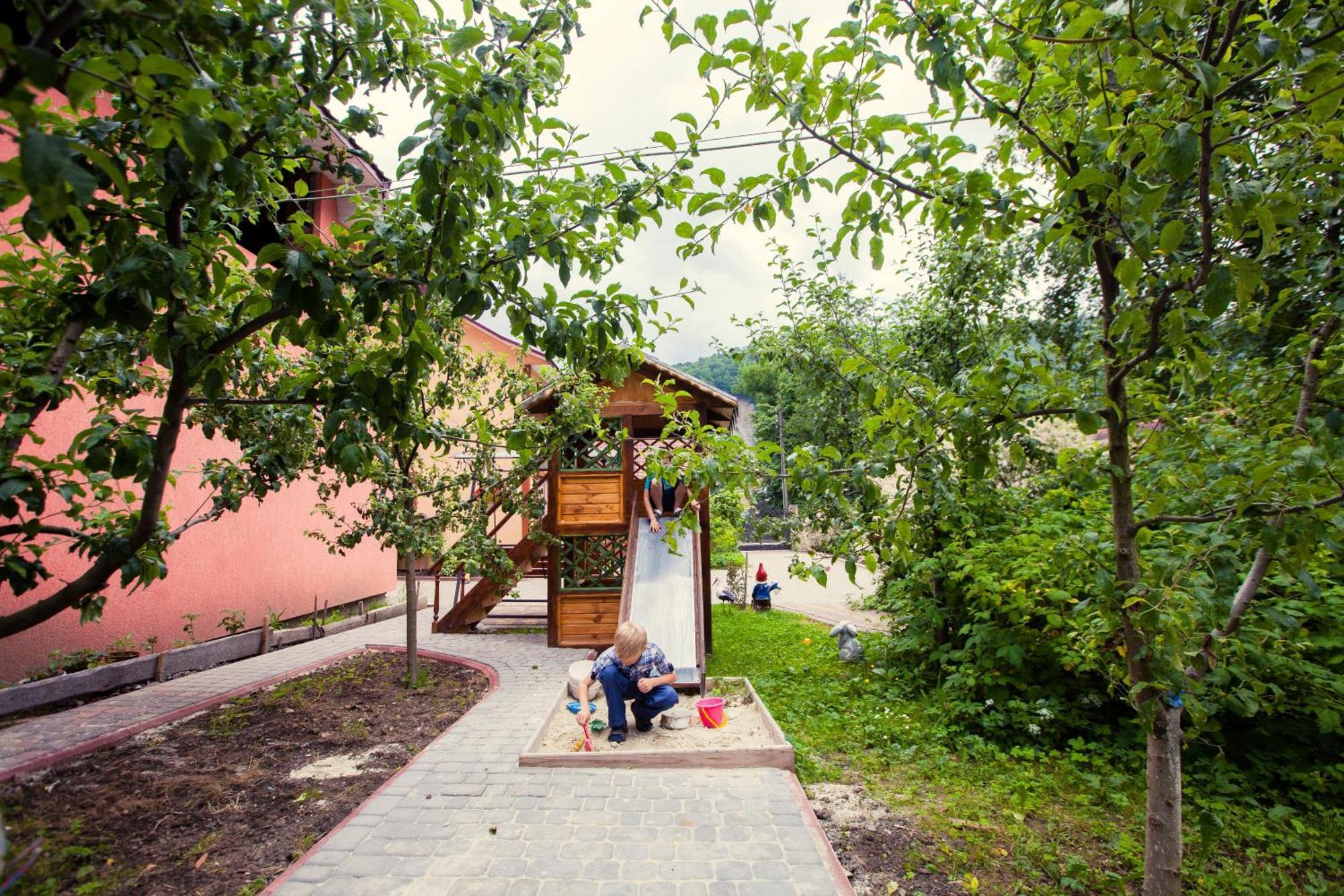Berizka Yaremche Exterior foto